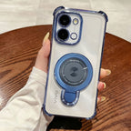 Vivo T5x 5G Anti-Fall Back Case